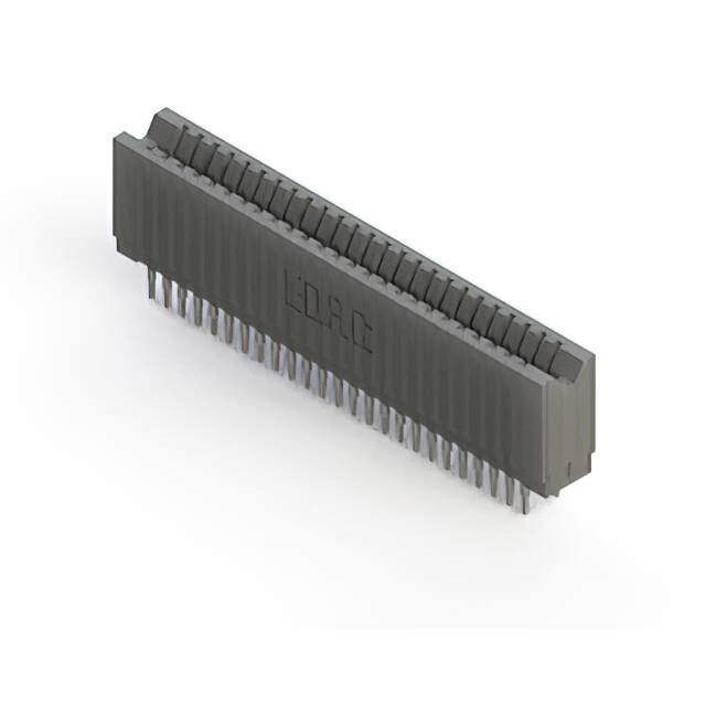 745-050-540-206 EDAC Inc.  Edgeboard Connectors